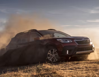 2020–22 Subaru Outback Touring [North America] '2019–22