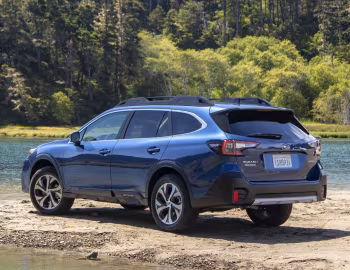 2020–22 Subaru Outback Touring [North America] '2019–22