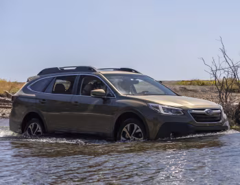 2020–22 Subaru Outback Touring [North America] '2019–22