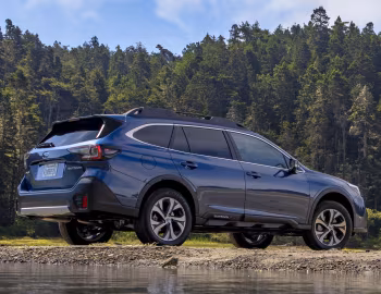 2020–22 Subaru Outback Touring [North America] '2019–22