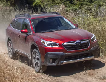 2020–22 Subaru Outback Touring [North America] '2019–22