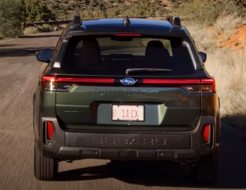 2026 Subaru Outback Touring XT [North America] '2025–pr.