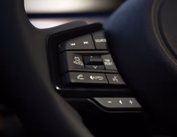 Interior 2026 Subaru Outback Touring XT [North America] '2025–pr.