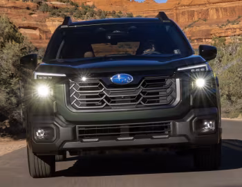 2026 Subaru Outback Touring XT [North America] '2025–pr.
