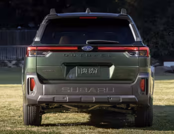2026 Subaru Outback Touring XT [North America] '2025–pr.