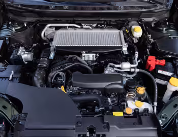 Sob o capô 2026 Subaru Outback Touring XT [North America] '2025–pr.