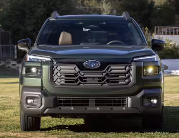 2026 Subaru Outback Touring XT [North America] '2025–pr.