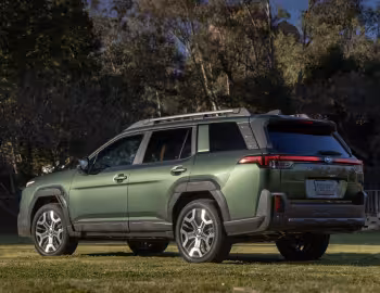 2026 Subaru Outback Touring XT [North America] '2025–pr.