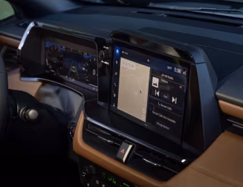 Interior 2026 Subaru Outback Touring XT [North America] '2025–pr.