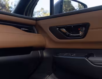 Interior 2026 Subaru Outback Touring XT [North America] '2025–pr.