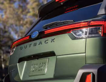 2026 Subaru Outback Touring XT [North America] '2025–pr.