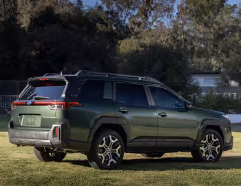 2026 Subaru Outback Touring XT [North America] '2025–pr.