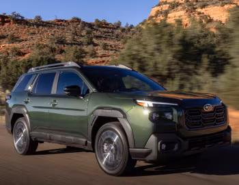 2026 Subaru Outback Touring XT [North America] '2025–pr.