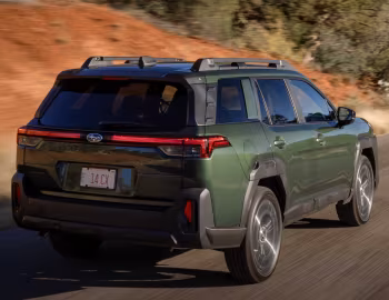 2026 Subaru Outback Touring XT [North America] '2025–pr.