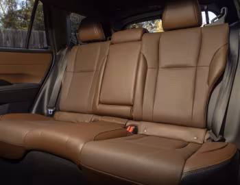 Interior 2026 Subaru Outback Touring XT [North America] '2025–pr.