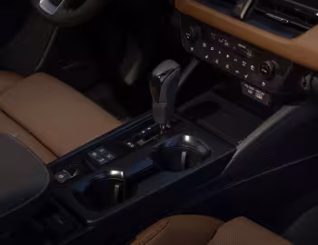 Interior 2026 Subaru Outback Touring XT [North America] '2025–pr.