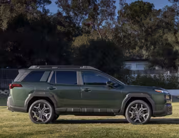 2026 Subaru Outback Touring XT [North America] '2025–pr.