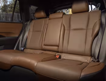 Interior 2026 Subaru Outback Touring XT [North America] '2025–pr.