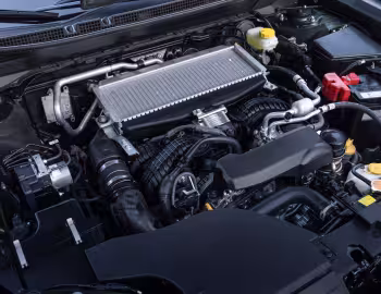 Sob o capô 2026 Subaru Outback Touring XT [North America] '2025–pr.
