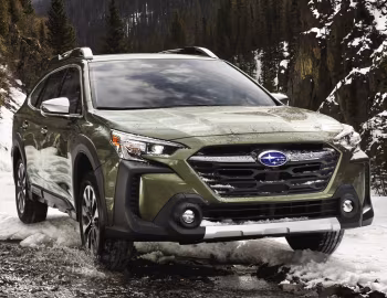 2023–25 Subaru Outback Touring XT [North America] '2022–25