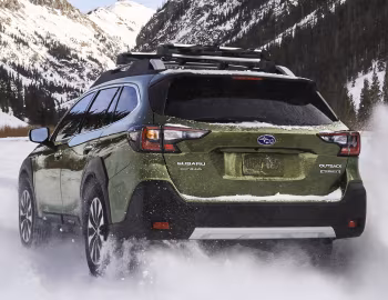 2023–25 Subaru Outback Touring XT [North America] '2022–25