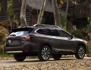 2023–25 Subaru Outback Touring XT [North America] '2022–25