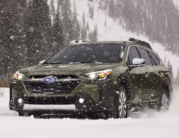 2023–25 Subaru Outback Touring XT [North America] '2022–25
