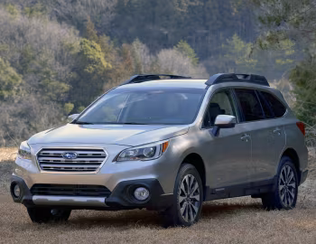 2015–17 Subaru Outback 3.6R [North America] '2014–17