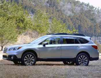 2015–17 Subaru Outback 3.6R [North America] '2014–17