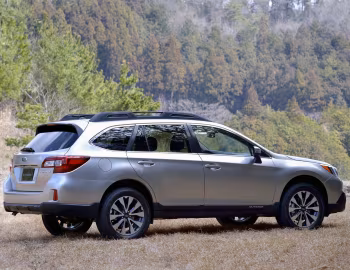 2015–17 Subaru Outback 3.6R [North America] '2014–17