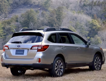 2015–17 Subaru Outback 3.6R [North America] '2014–17