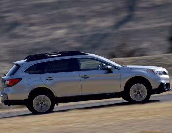 2015–17 Subaru Outback 3.6R [North America] '2014–17