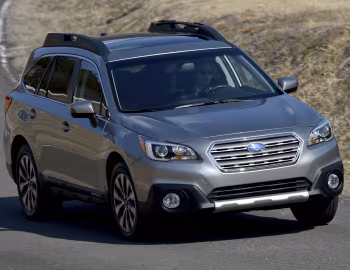 2015–17 Subaru Outback 3.6R [North America] '2014–17
