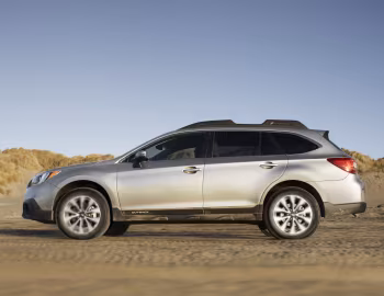 2015–17 Subaru Outback 3.6R [North America] '2014–17