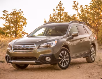 2015–17 Subaru Outback 3.6R [North America] '2014–17