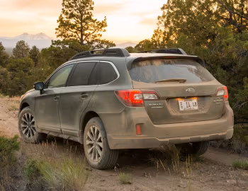 2015–17 Subaru Outback 3.6R [North America] '2014–17