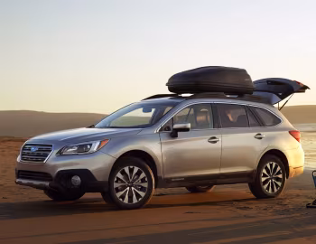 2015–17 Subaru Outback 3.6R [North America] '2014–17