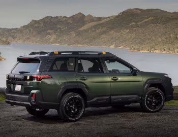 2026 Subaru Outback Wilderness [North America] '2025–pr.