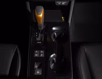 Interior 2026 Subaru Outback Wilderness [North America] '2025–pr.
