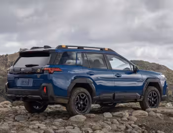2026 Subaru Outback Wilderness [North America] '2025–pr.