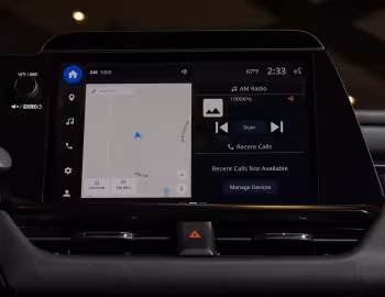 Interior 2026 Subaru Outback Wilderness [North America] '2025–pr.