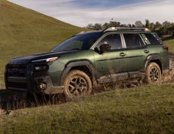 2026 Subaru Outback Wilderness [North America] '2025–pr.