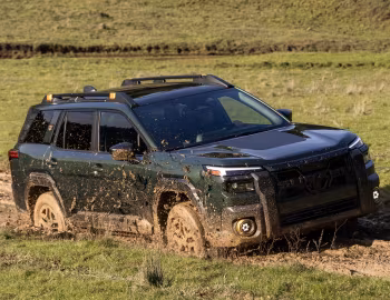 2026 Subaru Outback Wilderness [North America] '2025–pr.