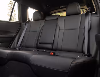 Interior 2026 Subaru Outback Wilderness [North America] '2025–pr.