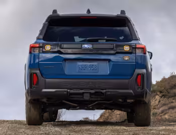 2026 Subaru Outback Wilderness [North America] '2025–pr.
