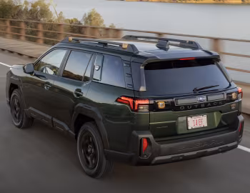2026 Subaru Outback Wilderness [North America] '2025–pr.