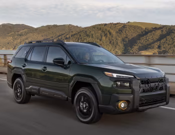 2026 Subaru Outback Wilderness [North America] '2025–pr.