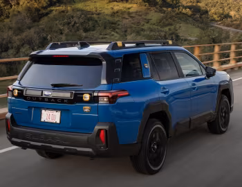 2026 Subaru Outback Wilderness [North America] '2025–pr.