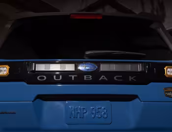 2026 Subaru Outback Wilderness [North America] '2025–pr.