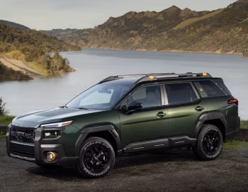 2026 Subaru Outback Wilderness [North America] '2025–pr.